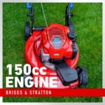 Toro 22" SmartStow Recycler Self-Propelled Gas Lawn Mower 21445 - Image 3