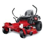 Toro 42 in. TimeCutter 75748 15.5 HP Briggs & Stratton Zero Turn Mower - Image 6