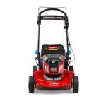 Toro 60V Max 22-inch Recycler Personal Pace SmartStow Lawn Mower with 8.0Ah Battery