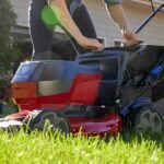 Toro 60V MAX* 21-inch Super Recycler Personal Pace Self-Propelled Battery Lawn Mower - Image 8