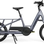 Trek Fetch+ 2 Compact Electric Cargo Bike