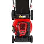 Troy-Bilt 21 in. 163cc 3-in-1 FWD Self Propelled Gas Mower - Image 4