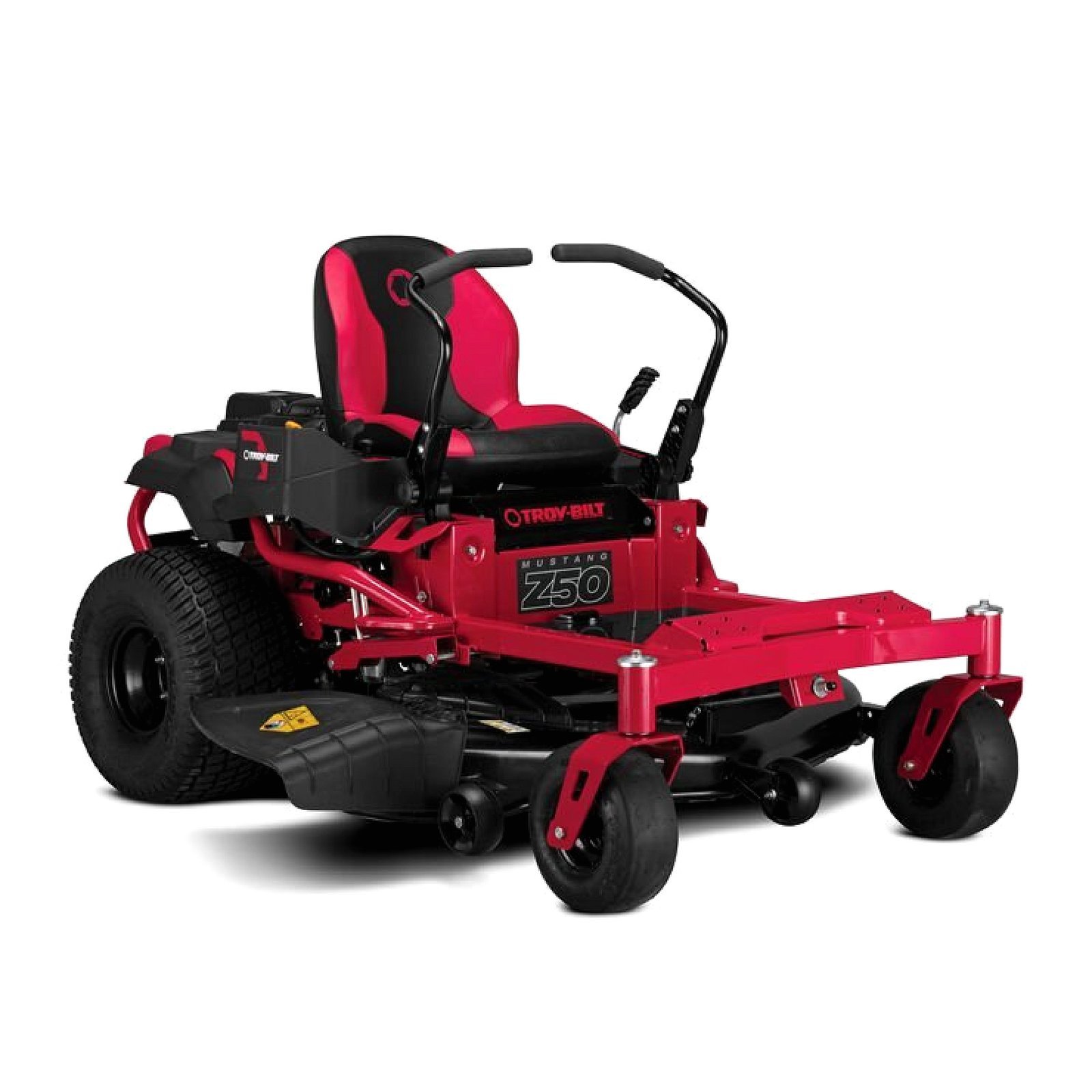 hananoa-llc-hananoa-troy-bilt-mustang-z50-zero-turn-mower-01-20260620085212-eeeae95b-1.jpg Troy-Bilt Mustang Z50 Zero-Turn Mower, 50-Inch Deck, 24 HP Kohler Engine - Image 1