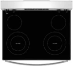 Whirlpool WFE535S0JS 5.3 cu. ft. Freestanding Electric Range with Fan Convection and Frozen Bake Technology, Stainless Steel - Image 3