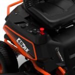 Yard Force YF48vRX-RER38 38-Inch 48V Battery Electric Riding Lawn Mower - Image 2