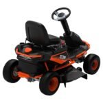 Yard Force YF48vRX-RER38 38-Inch 48V Battery Electric Riding Lawn Mower - Image 5