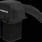 Yard Force Rear Bagger Kit 38" for Riding Mowers New