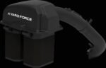 Yard Force Rear Bagger Kit 38" for Riding Mowers New
