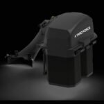 Yard Force Rear Bagger Kit 38" for Riding Mowers New - Image 2