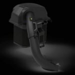 Yard Force Rear Bagger Kit 38" for Riding Mowers New - Image 3